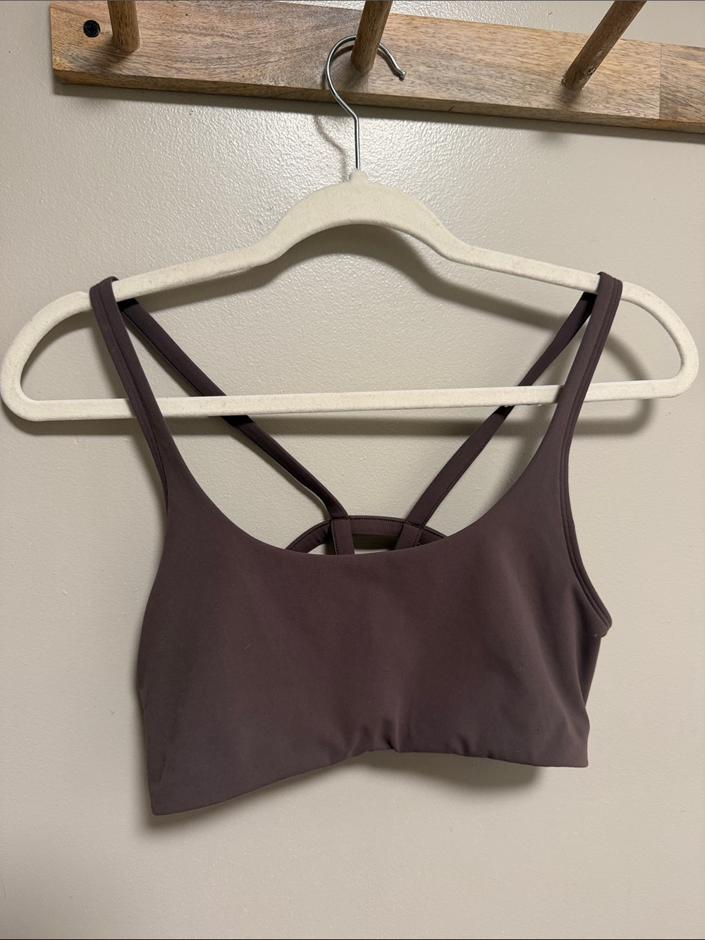 Vuori Sports Bra Size M